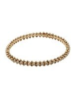 Браслет из золота c бриллиантами