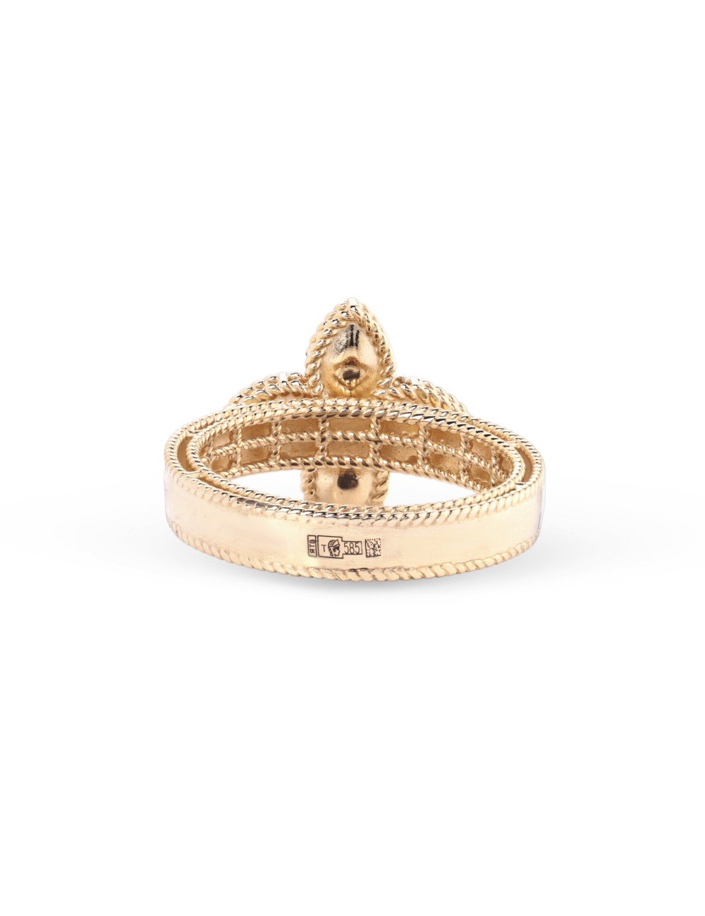 Кольцо из золота