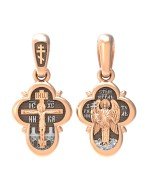 Крест из золота