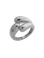 Кольцо из белого золота