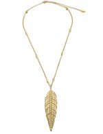 Колье из лимонного золота c бриллиантами