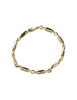 Браслет из лимонного золота