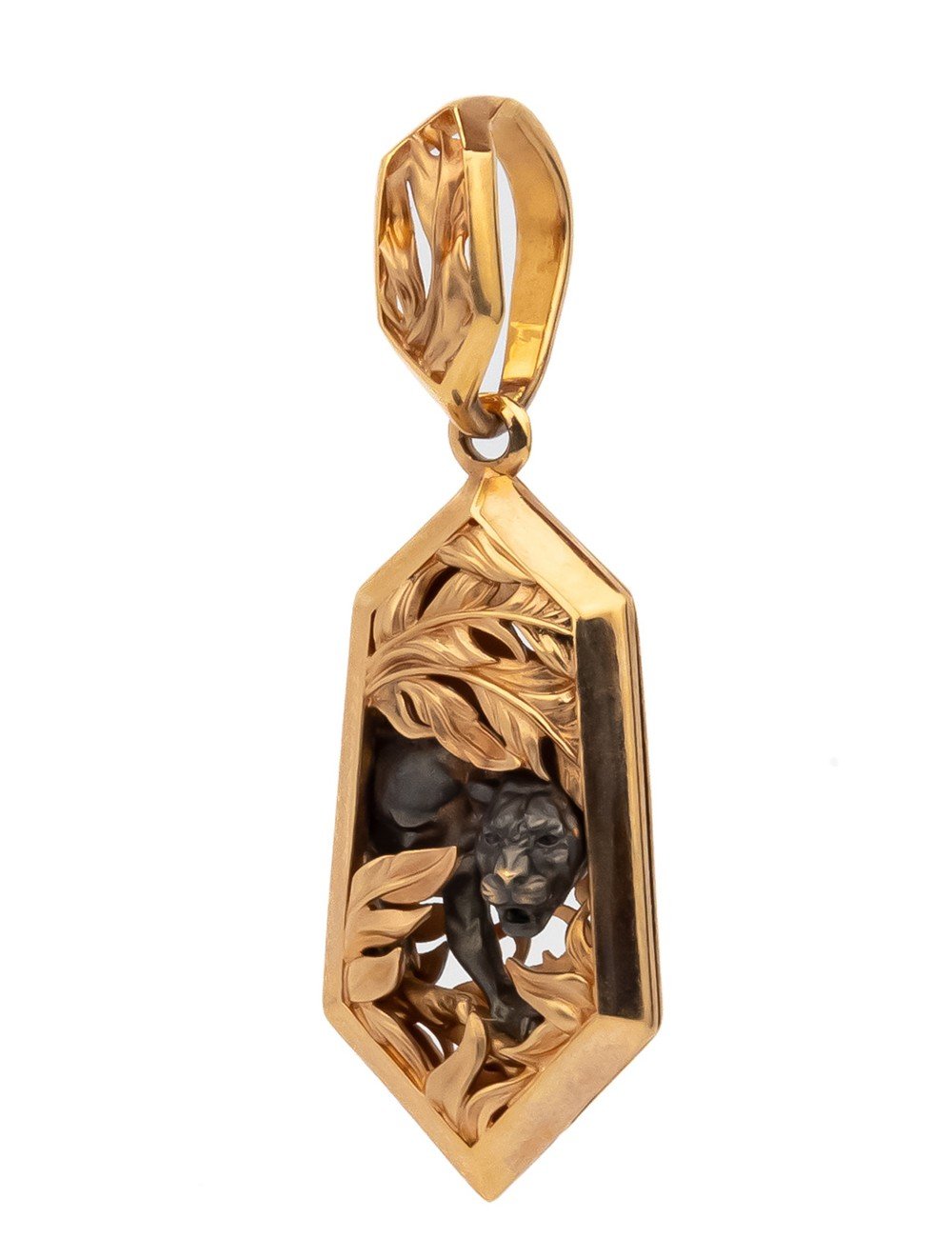 Подвеска из золота