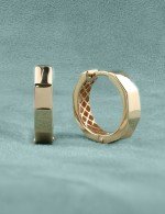 Серьги из золота