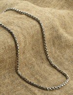 Цепь из серебра