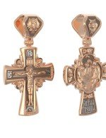 Крест из золота