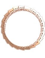 Браслет из золота c бриллиантами и малахитом