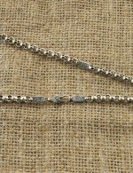 Цепь из серебра