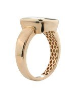 Кольцо из золота