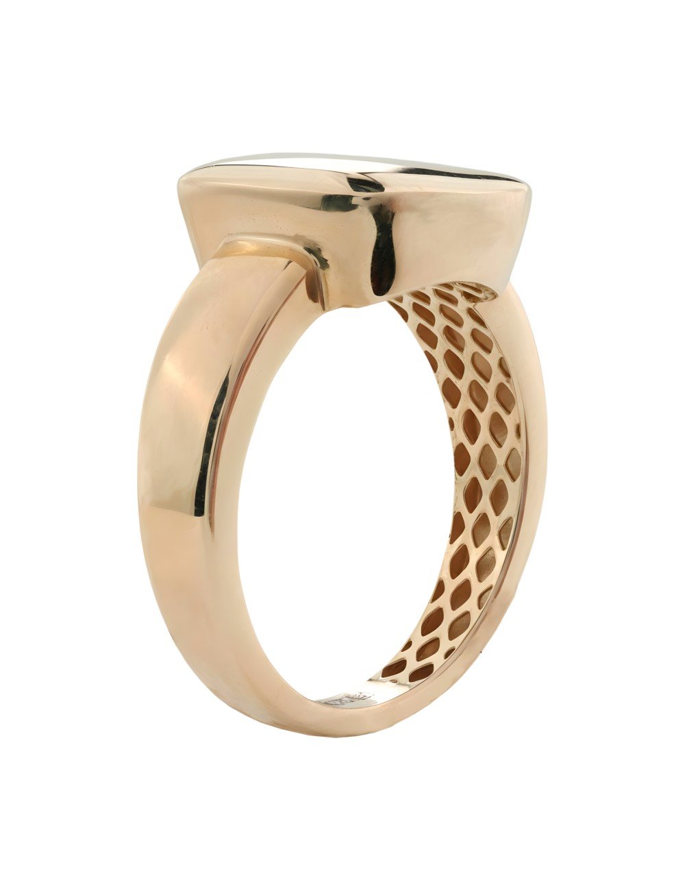 Кольцо из золота