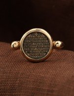 Кольцо из золота