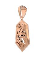 Подвеска из золота