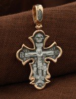 Крест из золота