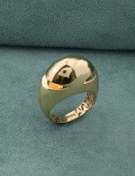 Кольцо из золота