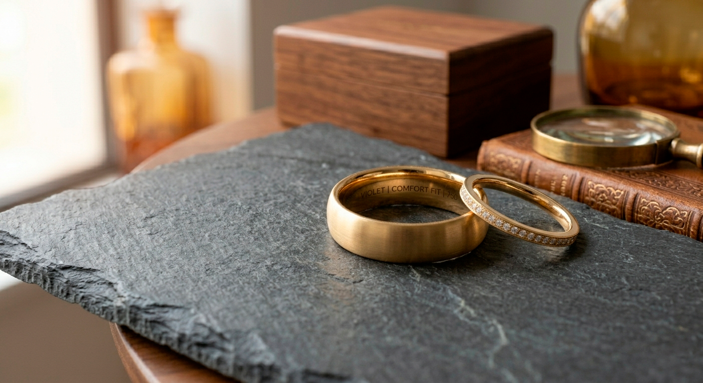 Свадебные кольца